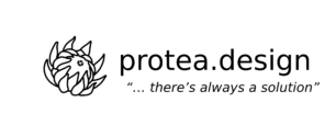 protea logo 22px mit text