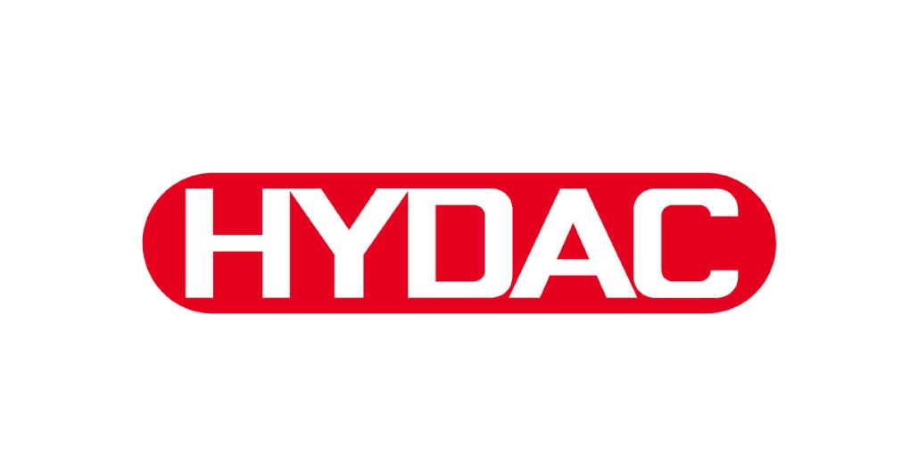 logo hydac